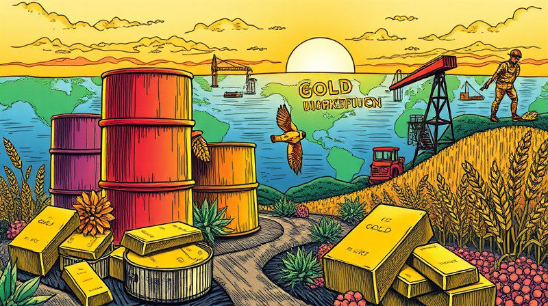 Commodities: De Materias Primas a Oportunidades de Inversión