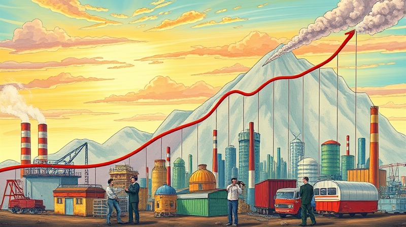 Entendiendo el Ciclo Económico: Navegando Oportunidades