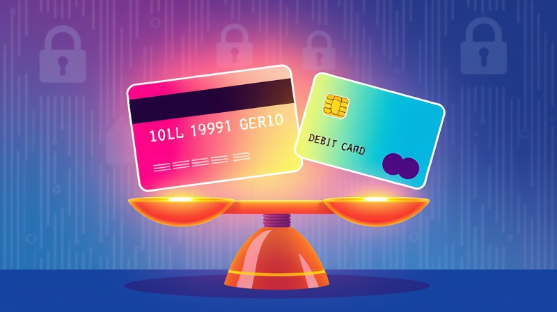 Tarjetas de Crédito vs. Débito: ¿Cuál Elegir?