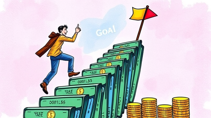 Estableciendo Metas Financieras con Tu Tarjeta de Crédito