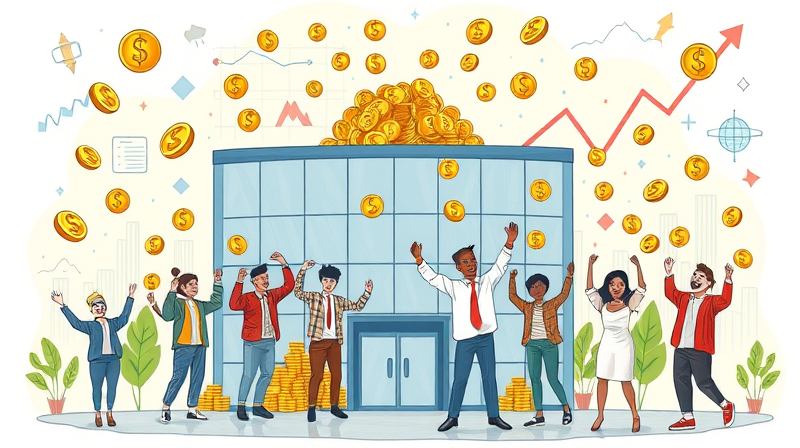 Dividendos: Análisis de Políticas de Distribución