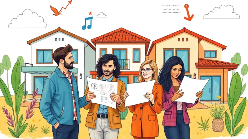 Tu Guía Completa de Créditos Hipotecarios