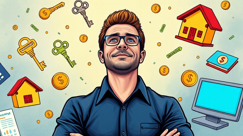 Maximiza tus Opciones de Préstamo con un Buen Respaldo