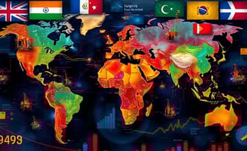 La Geopolítica y su Efecto en el Precio del Petróleo