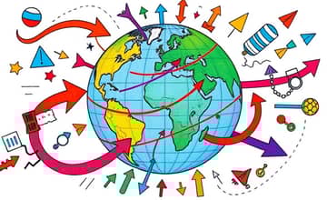 Comercio Internacional: Navegando las Ondas del Proteccionismo