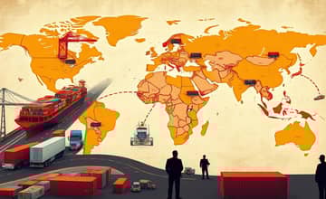 Crisis de Suministro: Reflexiones sobre la Cadena Global