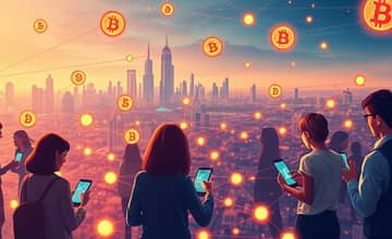 Digitalización Monetaria: El Camino hacia una Sociedad Sin Efectivo