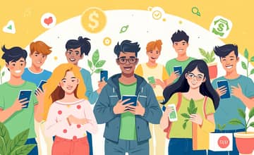 El Impacto de la Generación Z en el Consumo y el Ahorro