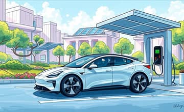 El Futuro de la Movilidad: Implicaciones Económicas del Vehículo Eléctrico