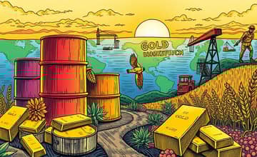 Commodities: De Materias Primas a Oportunidades de Inversión