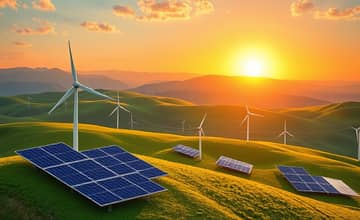 Energías Renovables: La Nueva Frontera de la Inversión