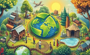 Economía Circular: Un Modelo para el Crecimiento Sostenible