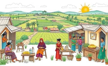 Microcréditos: Empoderando Emprendedores en Vías de Desarrollo