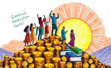 Educación Financiera: La Mejor Inversión que Puedes Hacer