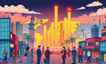 Mercados Emergentes: Donde el Crecimiento Aún no ha Terminado