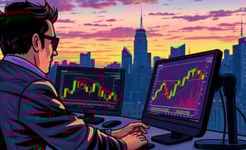 El Swing Trading: Aprovechando los Movimientos Cortos del Mercado