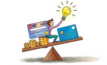 Cómo Evitar Deudas con Inteligencia: Tu Tarjeta de Crédito