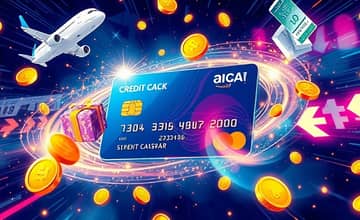 Maximizando Recompensas: El Arte de Usar Tu Tarjeta de Crédito