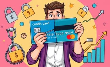 ¿Cuándo y Cómo Cancelar una Tarjeta de Crédito?