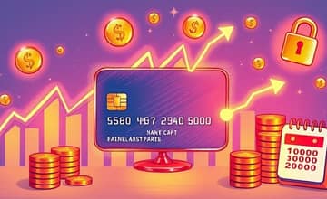 Optimizando Tus Límites de Crédito: Usa Tu Tarjeta Inteligentemente