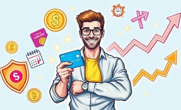 Guía Definitiva de Tarjetas de Crédito para Principiantes