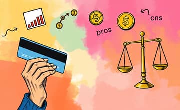 Financiación con Tarjeta: Ventajas y Desventajas