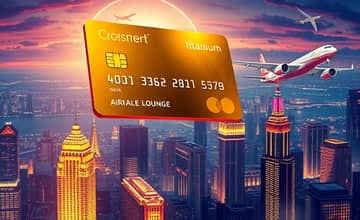 Tarjetas de Crédito Premium: ¿Vale la Pena la Inversión?