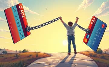 Recuperando el Control: Saliendo de la Deuda de Tarjeta