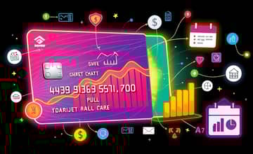 Tu Tarjeta de Crédito Como Herramienta de Presupuesto