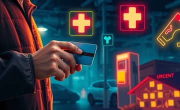 El Rol de las Tarjetas de Crédito en Emergencias