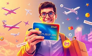 Tarjetas de Crédito con Recompensas de Viaje: Maximiza Millas