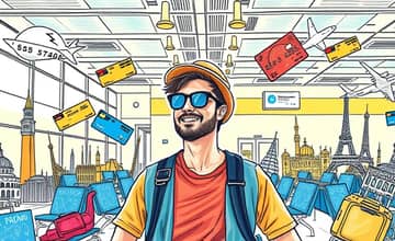 Las Mejores Tarjetas de Crédito para Viajeros Frecuentes