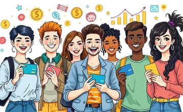 Tarjetas de Crédito para Estudiantes: ¿Un Buen Inicio?