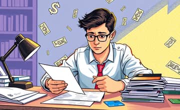 Preparándote para Una Solicitud de Tarjeta Exitosa