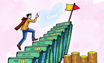 Estableciendo Metas Financieras con Tu Tarjeta de Crédito