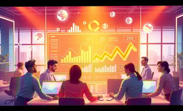 Benchmarking Financiero: Comparte para Superar