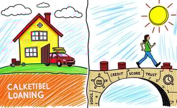 Préstamos Garantizados vs. No Garantizados