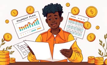 Prepara tu Plan de Pagos Exitoso