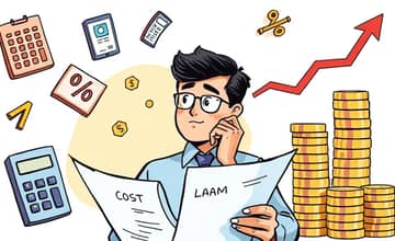 Comprende el Costo Total de tu Préstamo