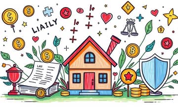 Protege tu Patrimonio al Solicitar un Crédito