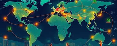 Mercados Emergentes: Oportunidades y Retos para el Inversor Global