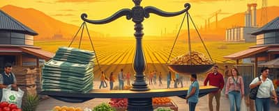 El Dólar Fuerte: Impacto en las Exportaciones y el Consumo Local