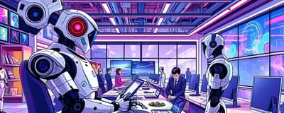 El Futuro del Trabajo: ¿Cómo Afectará la Automatización a la Economía?