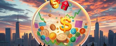 Burbujas Financieras: Señales para Identificarlas a Tiempo