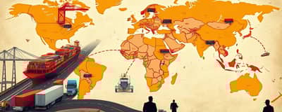 Crisis de Suministro: Reflexiones sobre la Cadena Global