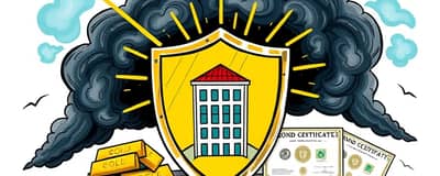 Recesión a la Vista: Estrategias para Proteger Tus Activos