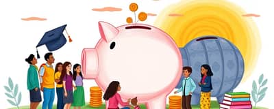 La Importancia del Ahorro para la Educación y la Jubilación