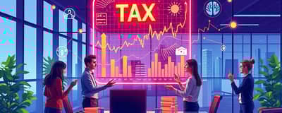 Impuestos Inteligentes: Optimizando Tu Carga Tributaria