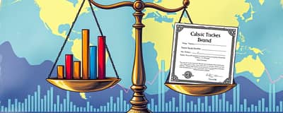 Acciones vs. Bonos: ¿Dónde Poner Tu Dinero en Épocas de Incertidumbre?