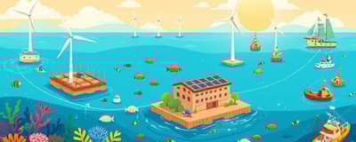 Economía Azul: Oportunidades en los Océanos y Costas